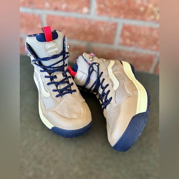 Vans Ultrarange EXO HI 2 Waterproof Gore-Tex MTE All weather Insulated Boot Size - Picture 13 of 15